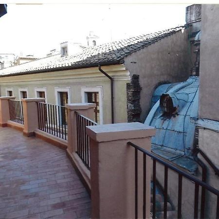Navona Sunshine Big Terrace Apartment Rome Bagian luar foto