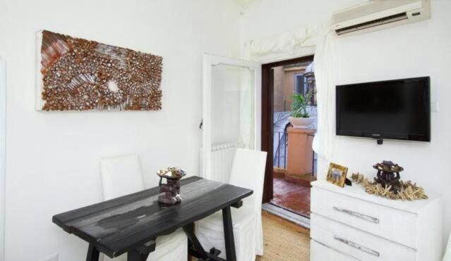 Navona Sunshine Big Terrace Apartment Rome Bagian luar foto